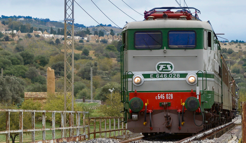 Mandorlo in fiore, Amata: “Bene Fondazione Fs per treni storici nella Valle dei Templi”