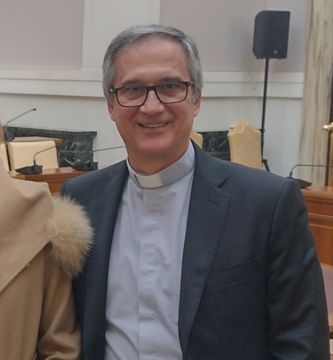 Domani sul QdS il forum con Monsignor Viganò