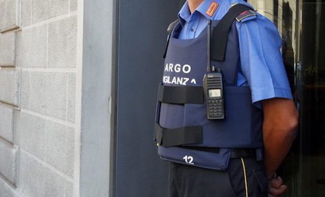 Sicilia, lunedì mobilitazione di oltre 7mila addetti della vigilanza privata