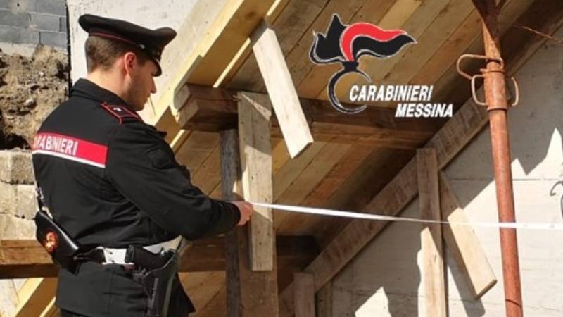 Vulcano, abusivismo edilizio: denunciate 7 persone