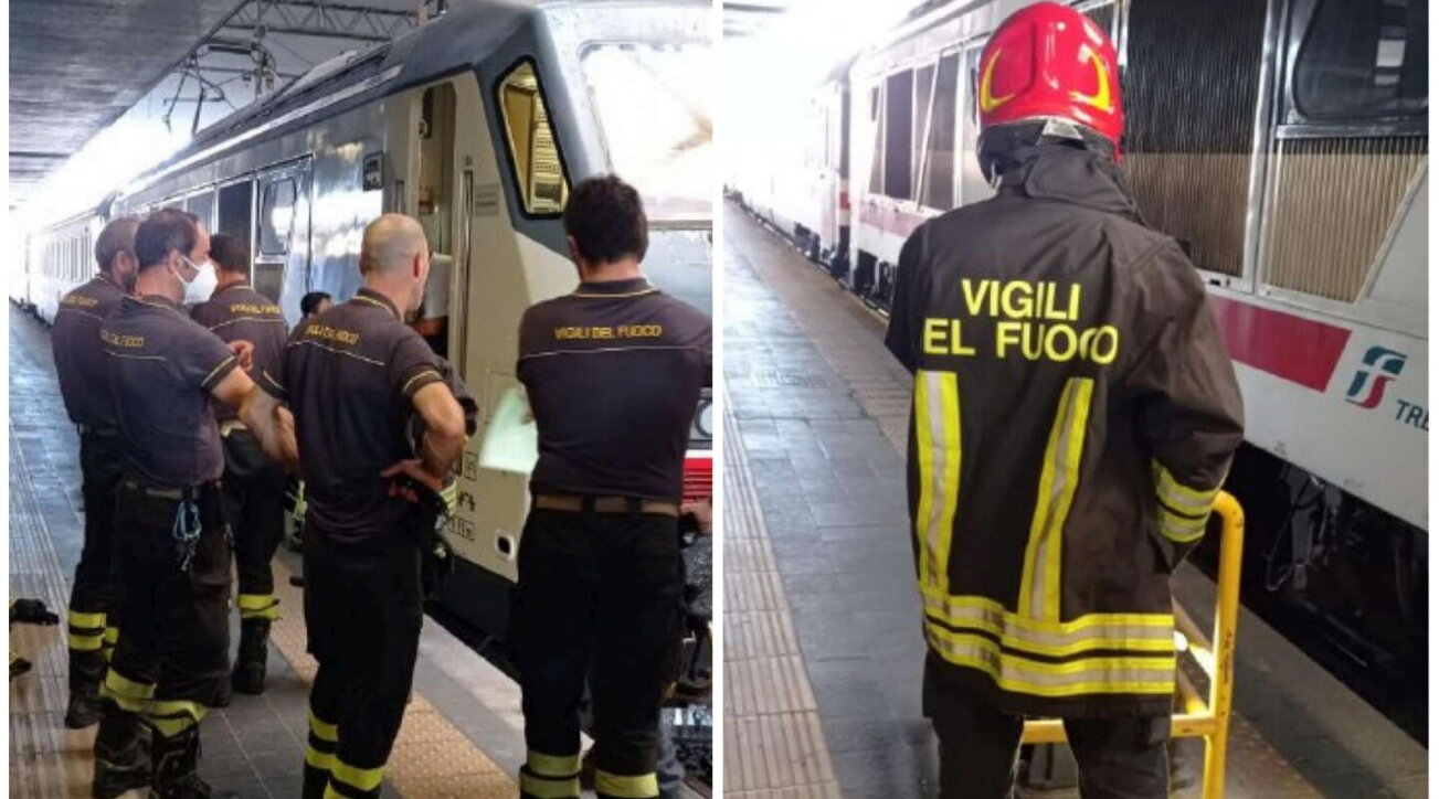 Alba di sangue alla stazione: si lancia sui binari e muore investito da un treno