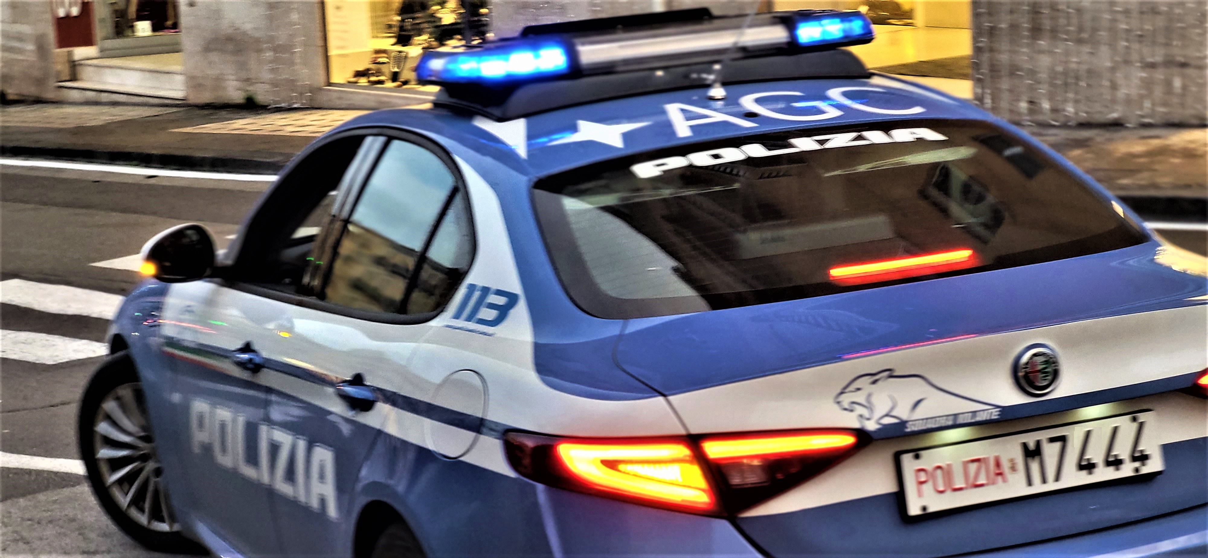 Gela, individuato responsabile incendio in via Goya: scatta la denuncia