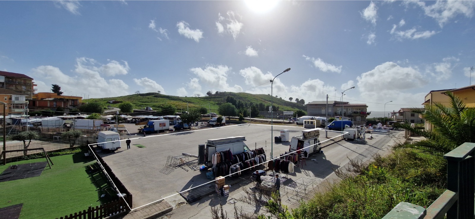 Riesi, tra rigenerazione urbana e architettura moderna