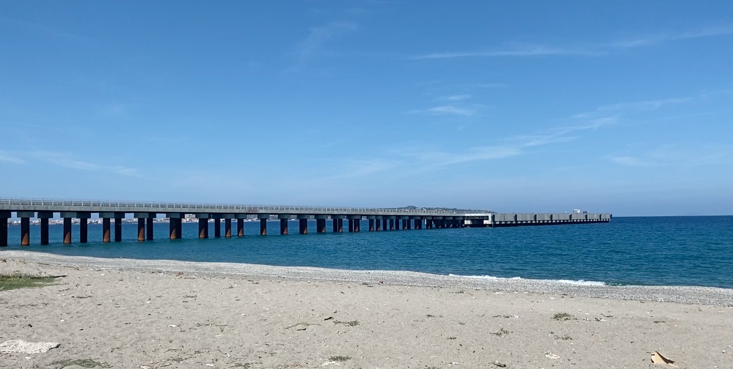 Messina, il Pontile di Giammoro per rilanciare l’economia