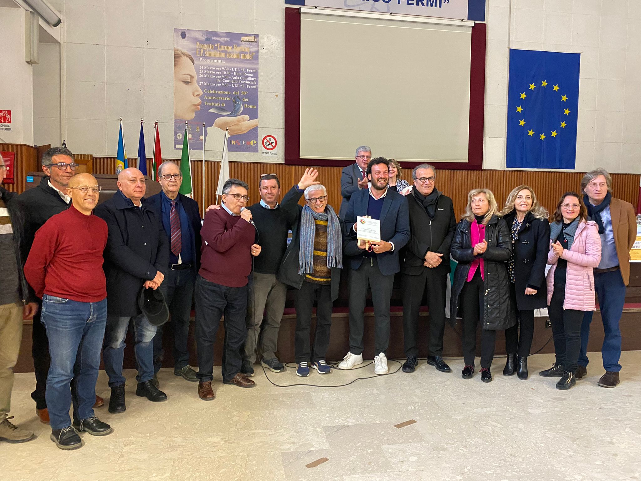 La città di Siracusa premiata per l’impegno per l’ambiente