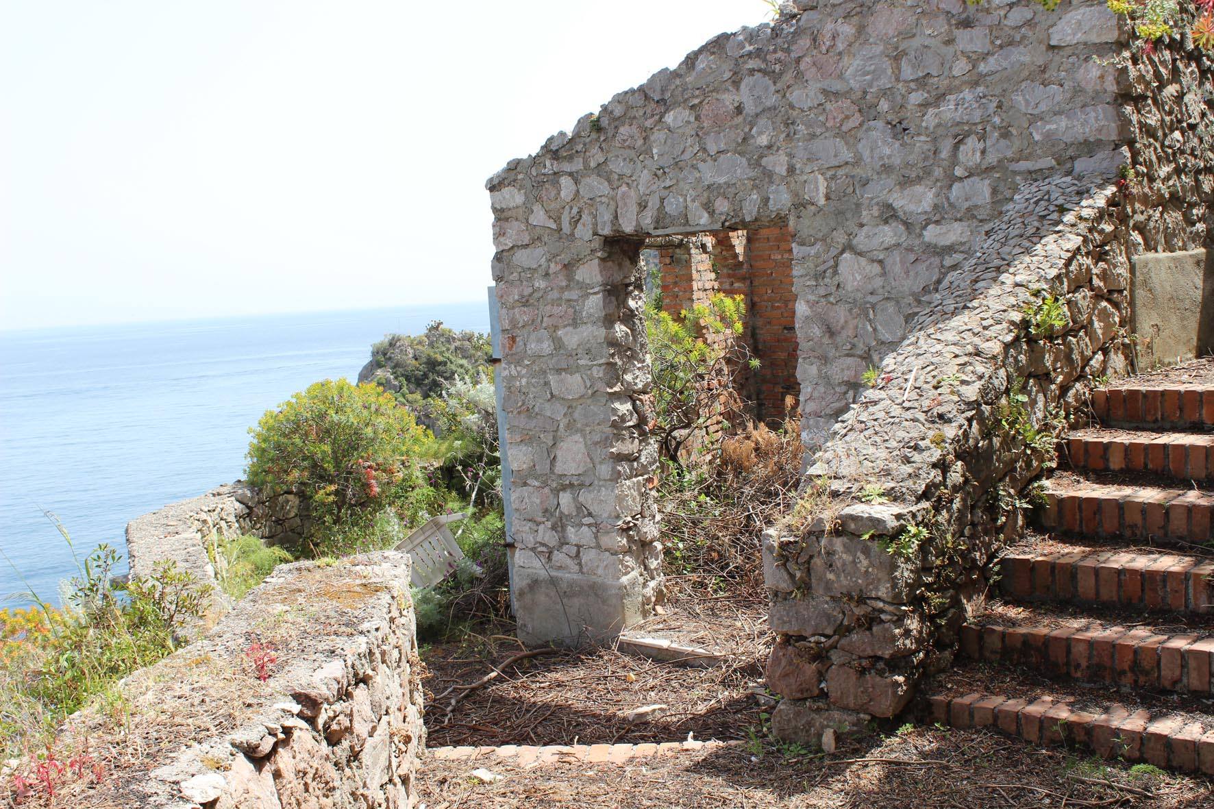 Taormina, Le Rocce pronte a rinascere attraverso il Pnrr