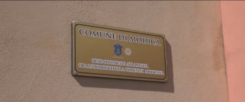 Marina di Modica, un centro antiviolenza in un bene confiscato