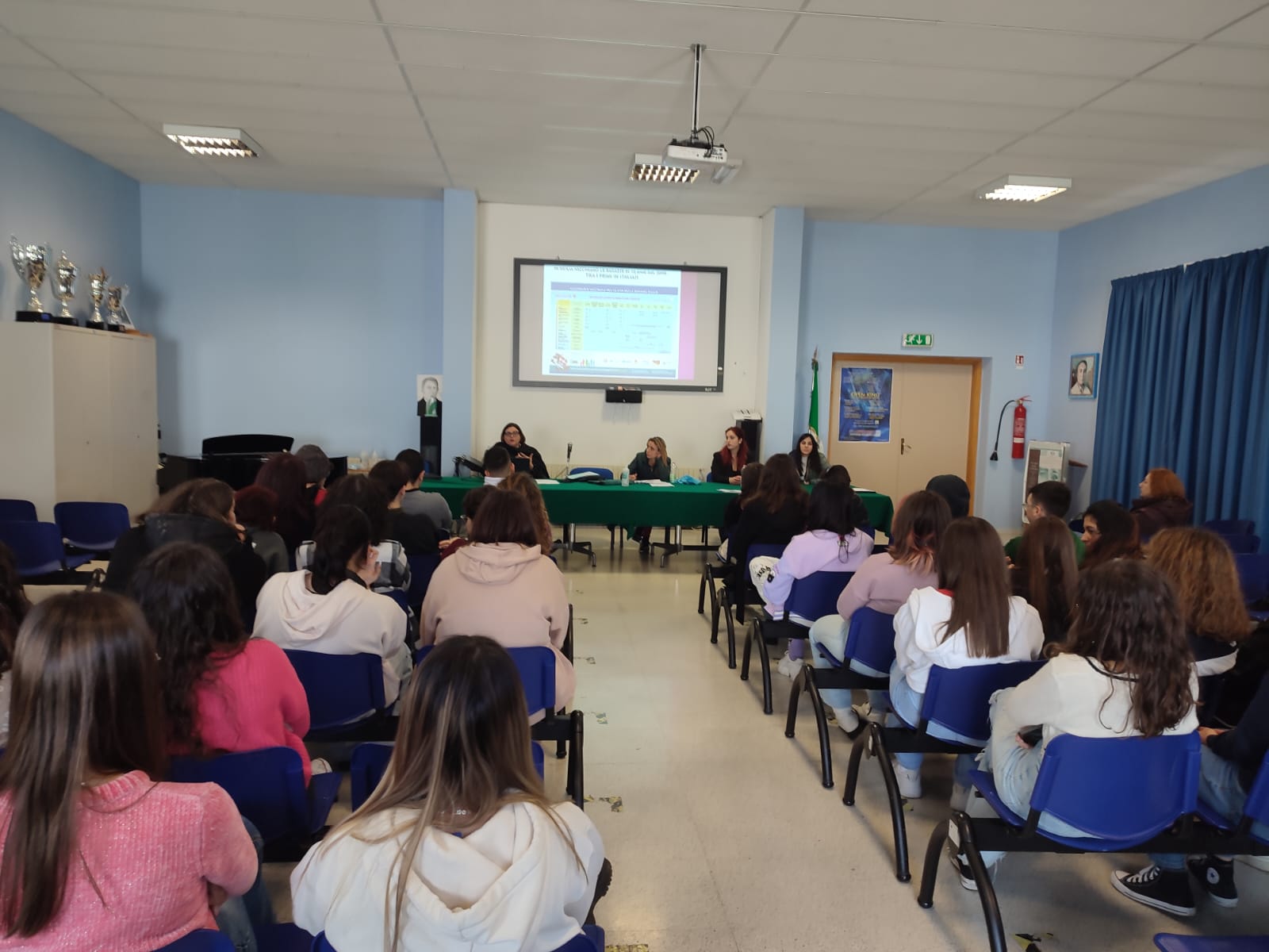 A Favara progetto di sensibilizzazione sul papilloma virus