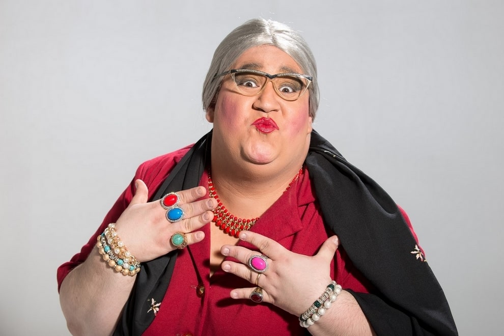 Lo show di Carmelo Caccamo al teatro Garibaldi di Enna