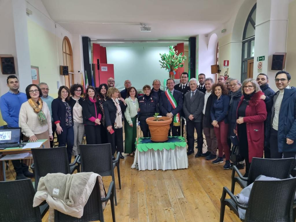 Pietraperzia nel segno della legalità e della tutela dell’ambiente