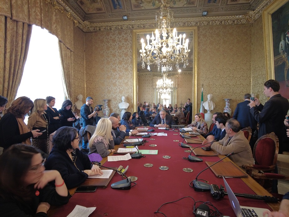 Palermo, nasce la Commissione permanente Pari opportunità