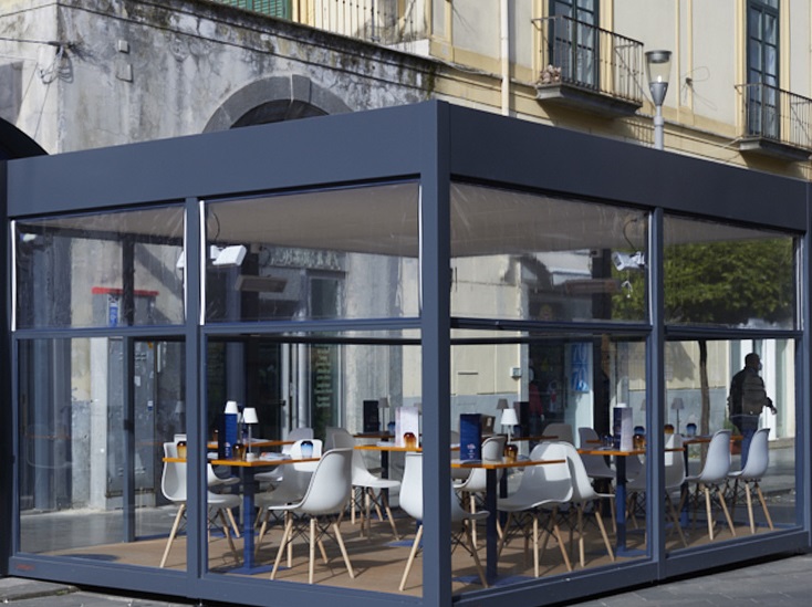 Dehors tra semplificazioni e lotta all’abusivismo