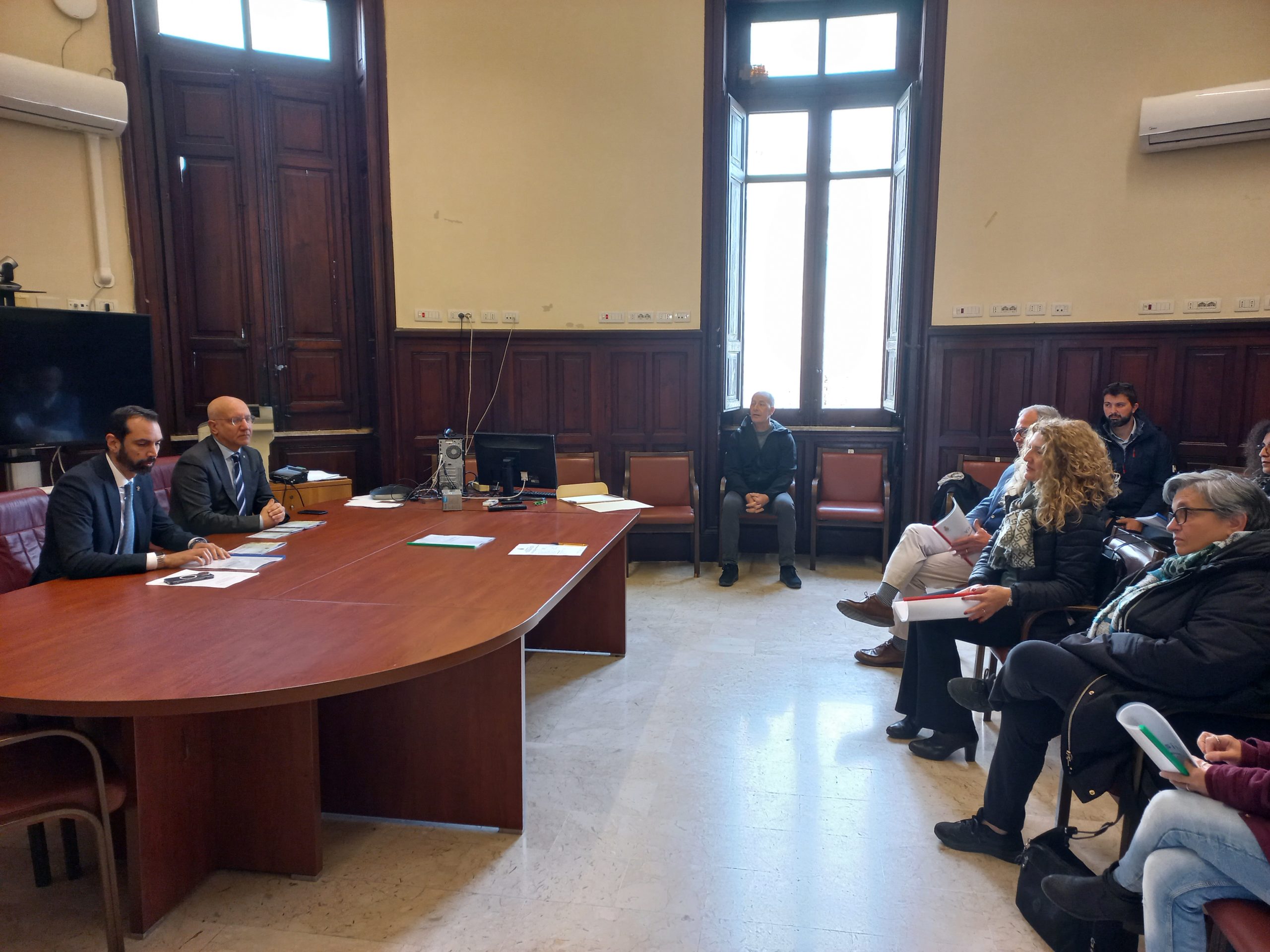 Messina, collaborazione per valorizzare il settore turistico