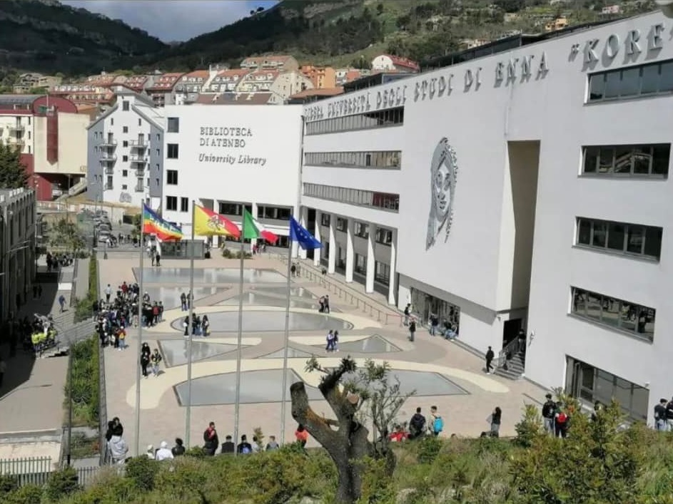 Una proficua sinergia tra il Comune di Enna e la Kore