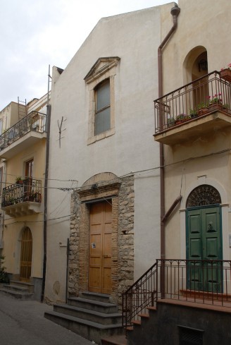 Intesa Centuripe-parrocchia Immacolata Concezione