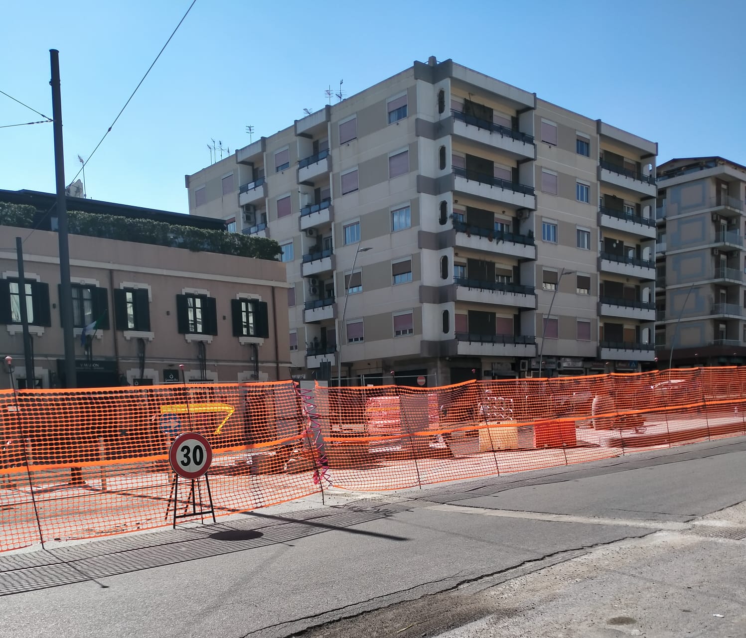 Parcheggi a Messina tra cantieri, disagi e fiumi di polemiche