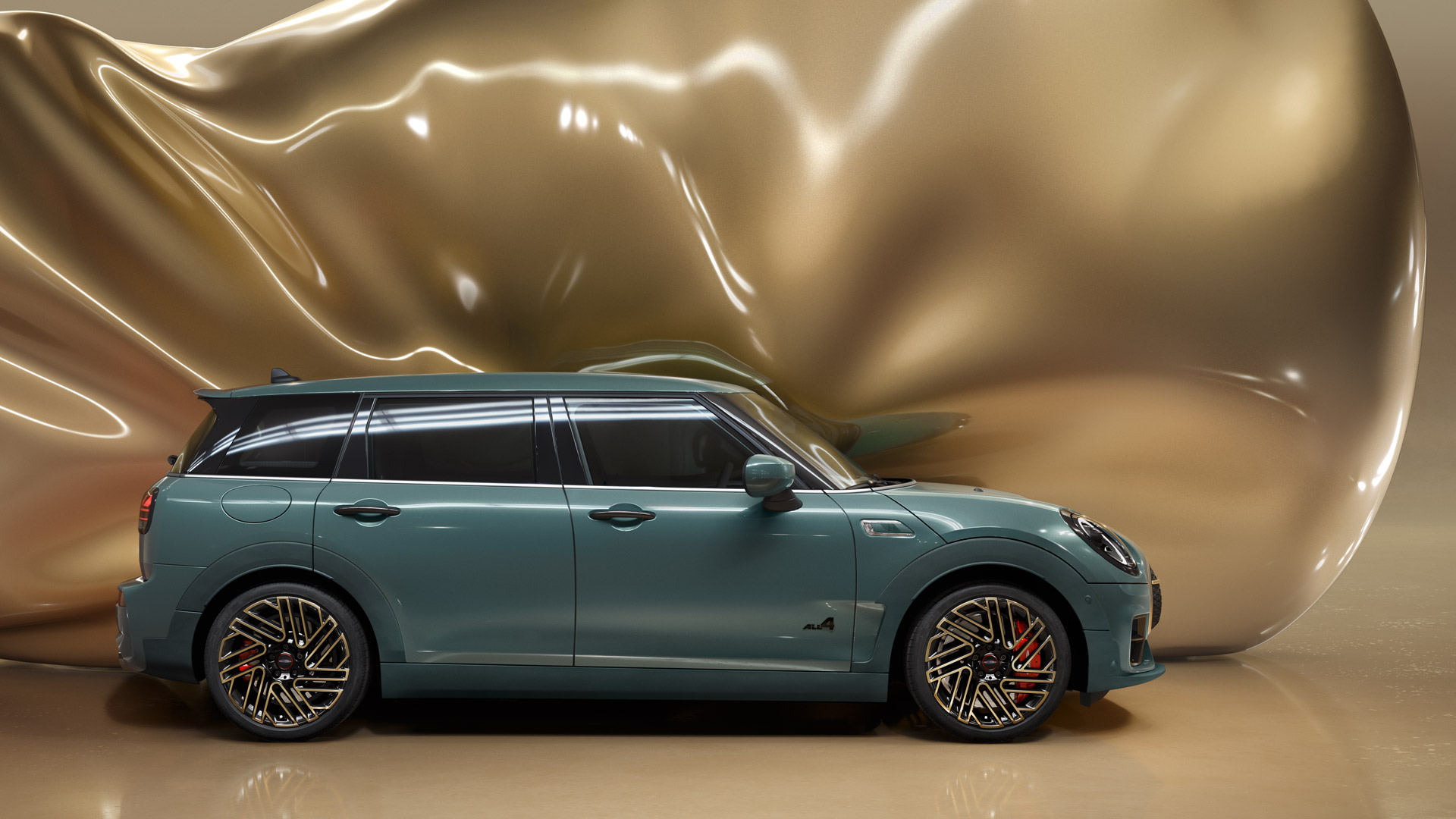 Mini Cooper S Clubman nella “Untold Edition”