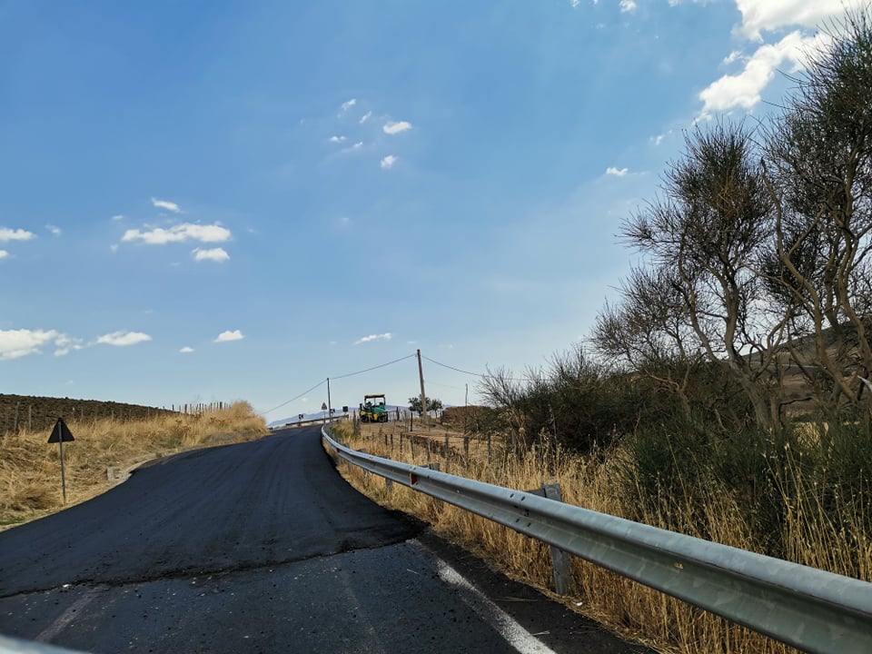 Mezzo milione per la strada Signore Santetta-Sudore