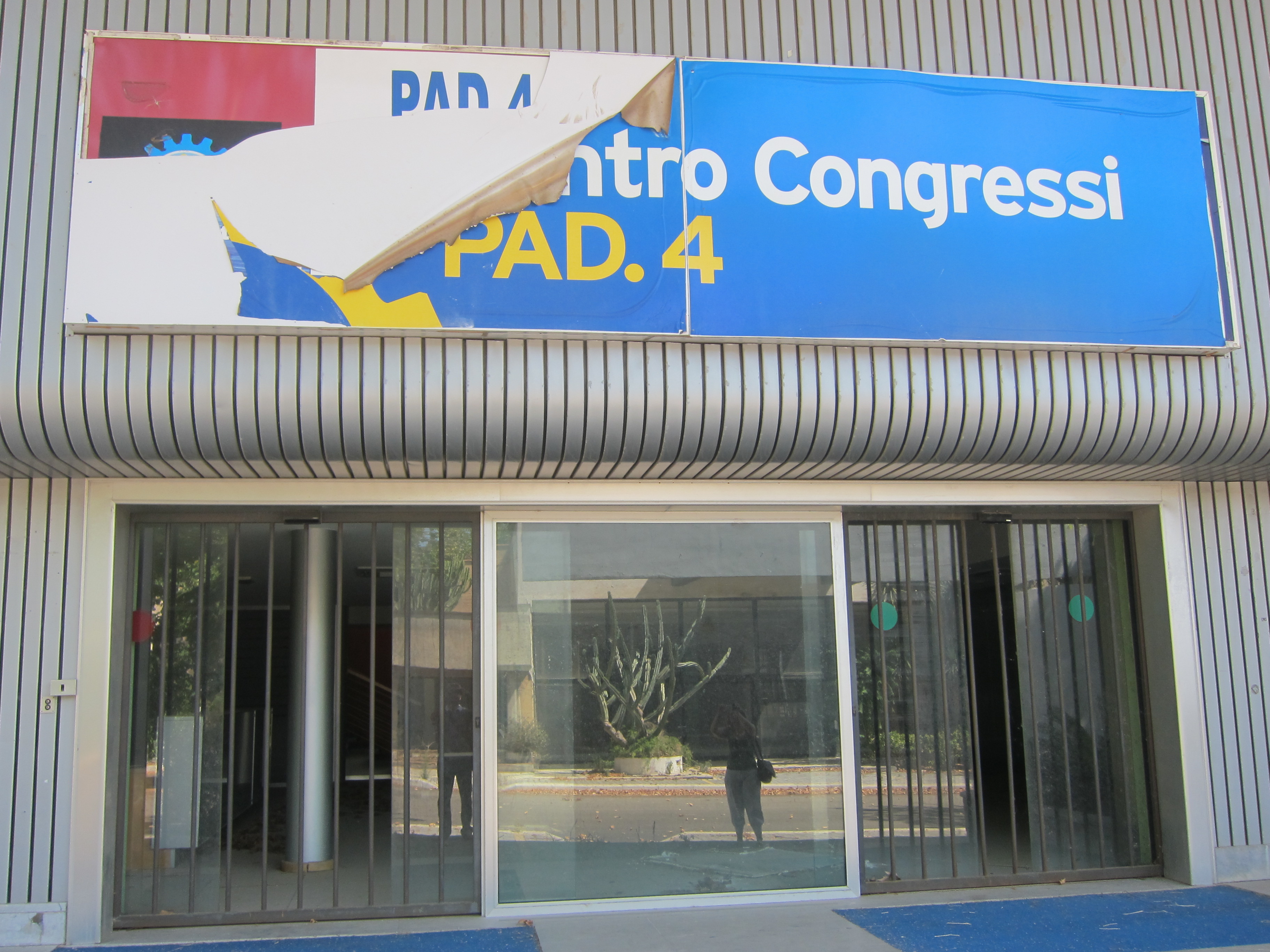 La Fiera della discordia spacca il centrodestra