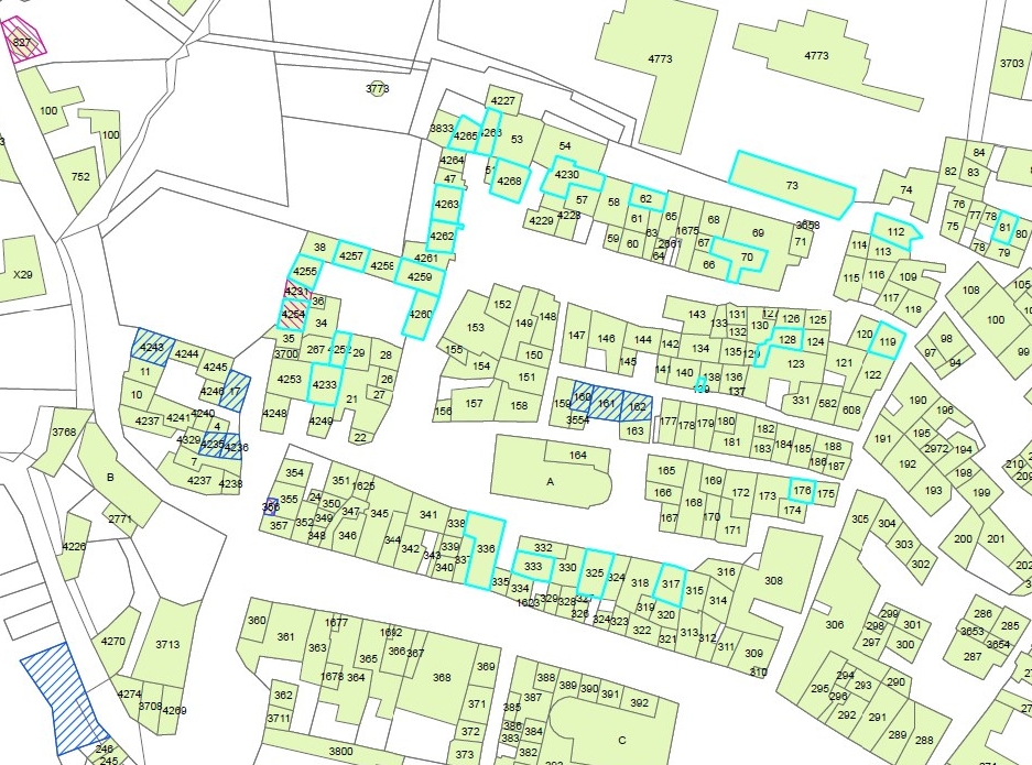 Agrigento, invertire il processo di degrado in centro storico