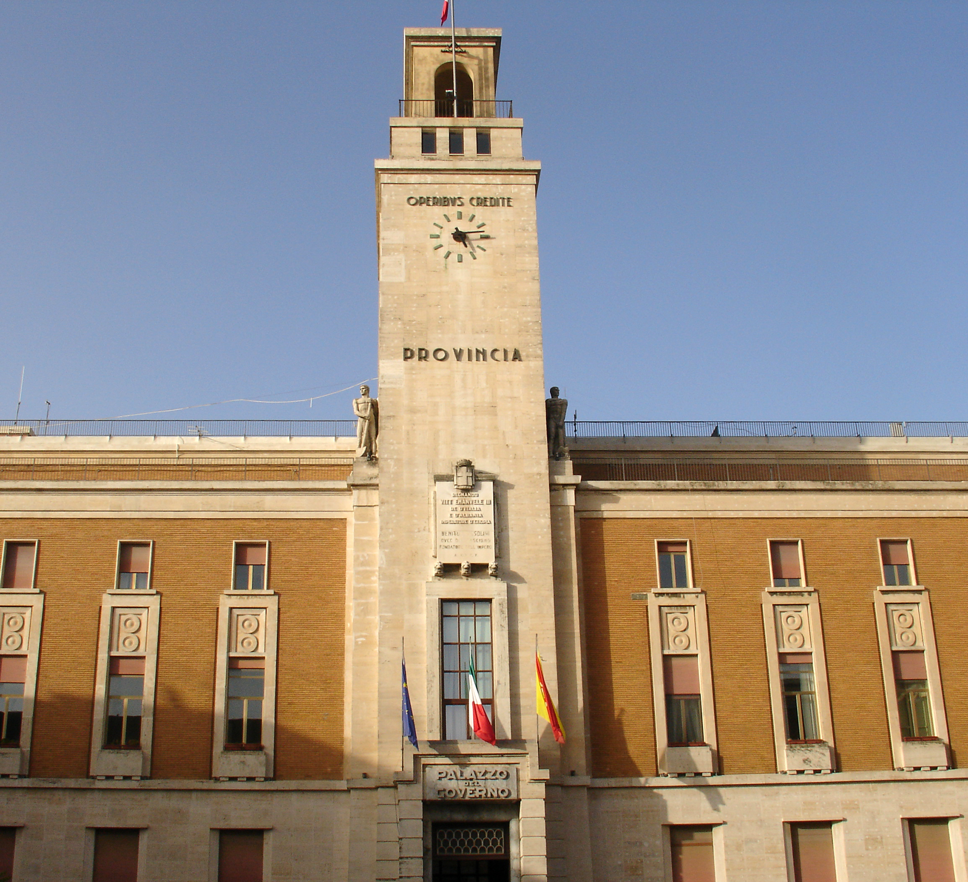 Enna, in Prefettura è iniziata ufficialmente l’era Ippolito