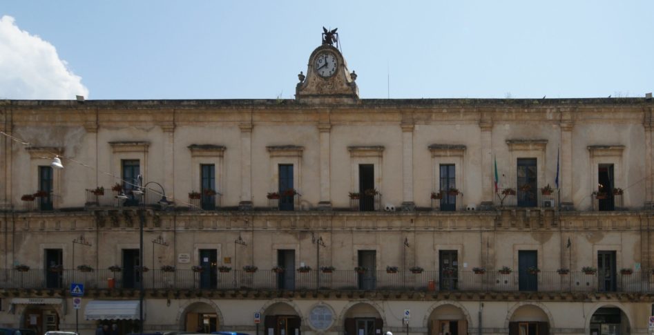 Elezioni amministrative, tre i nomi ufficiali a Modica