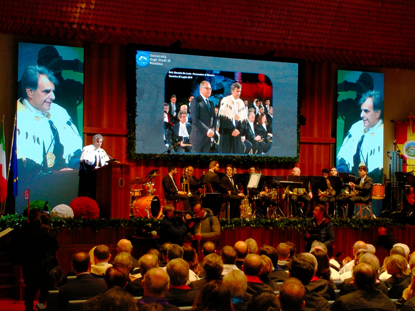 Messina, un’Università che vuole continuare a crescere