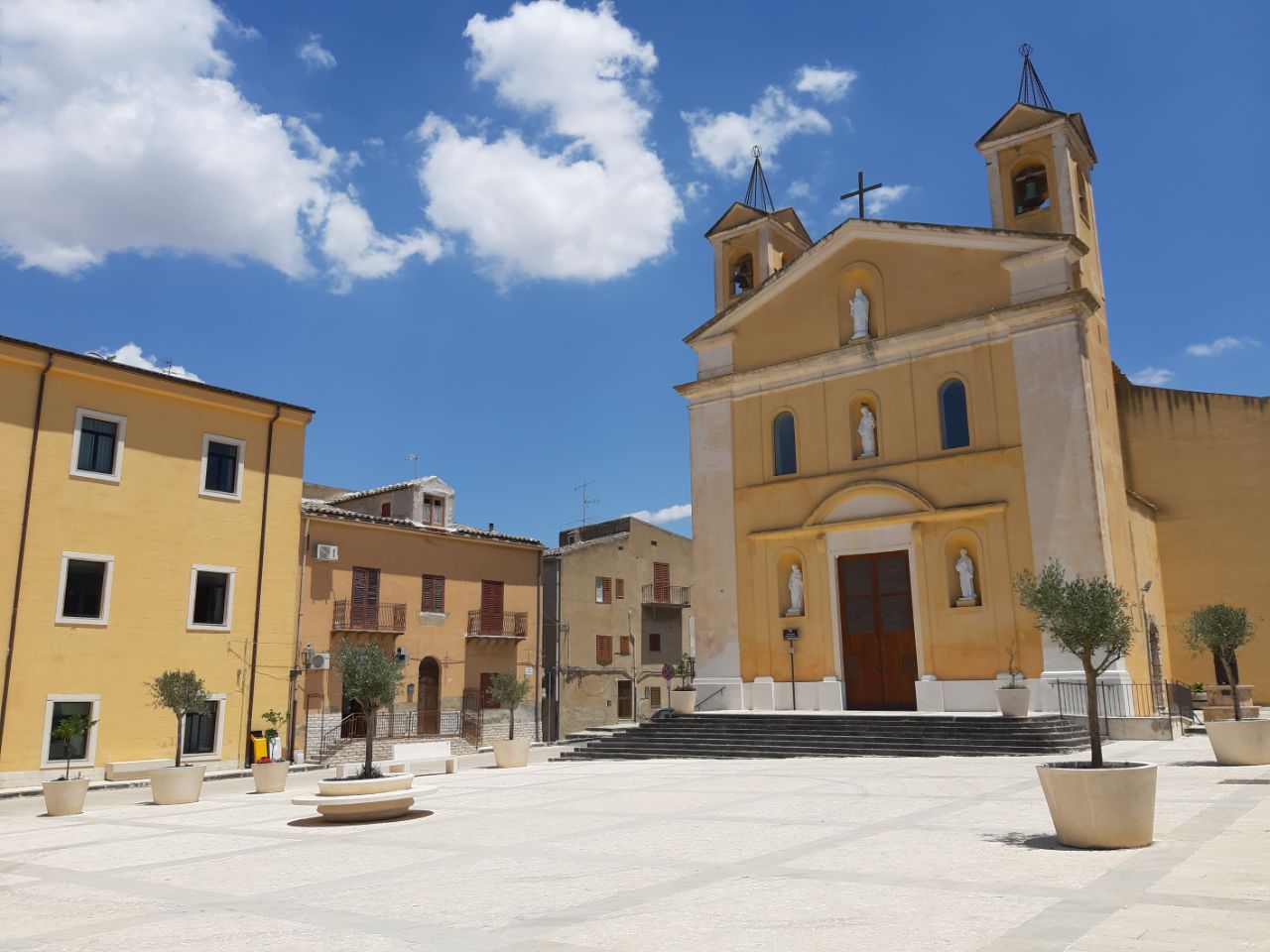 Comuni Marginali, anche Montedoro nella lista