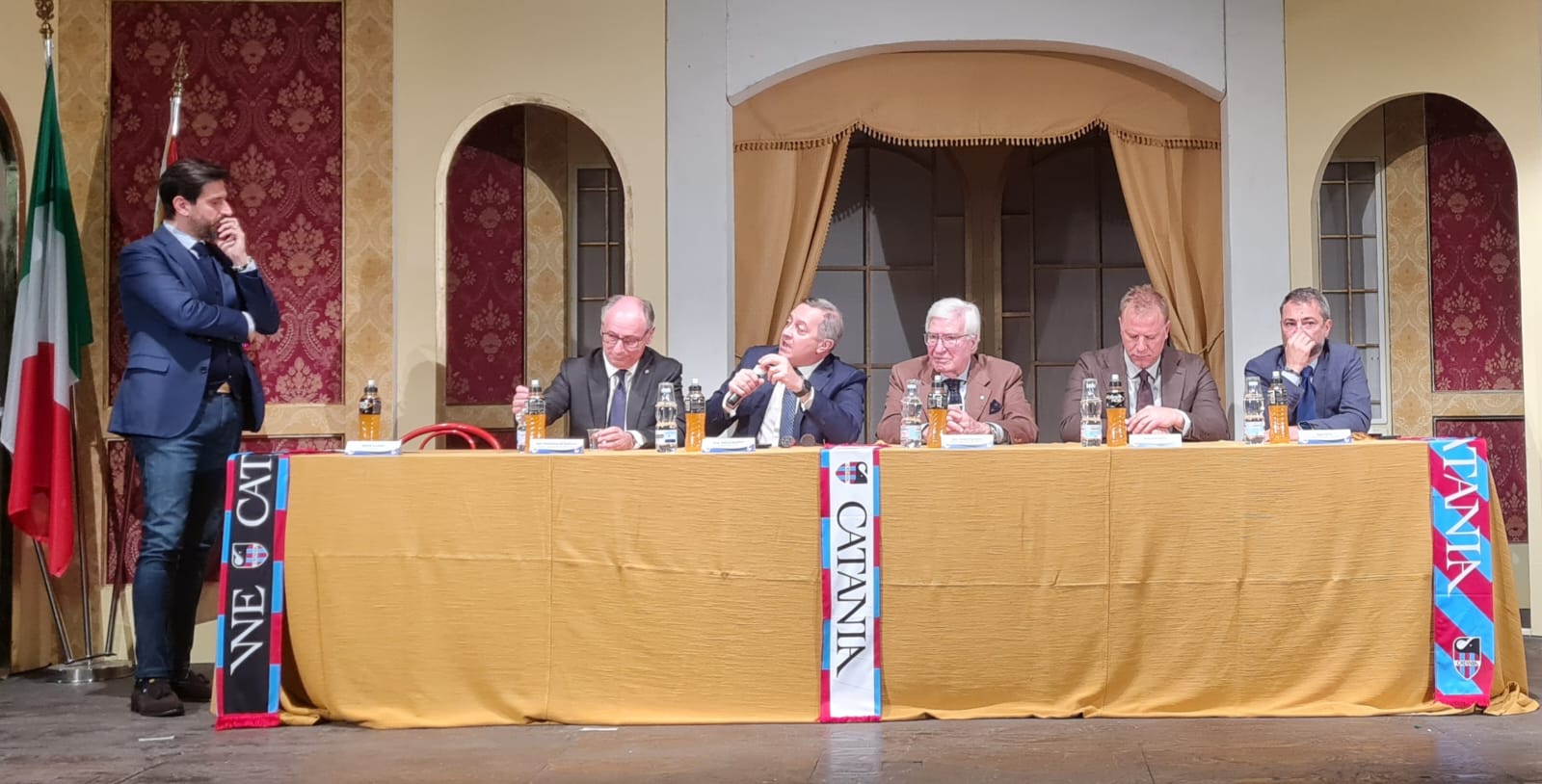 Catania, educare alla legalità attraverso l’attività sportiva