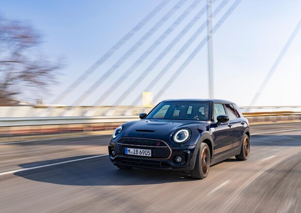 Dinamicità, stile e comfort nella Mini Clubman Final Edition
