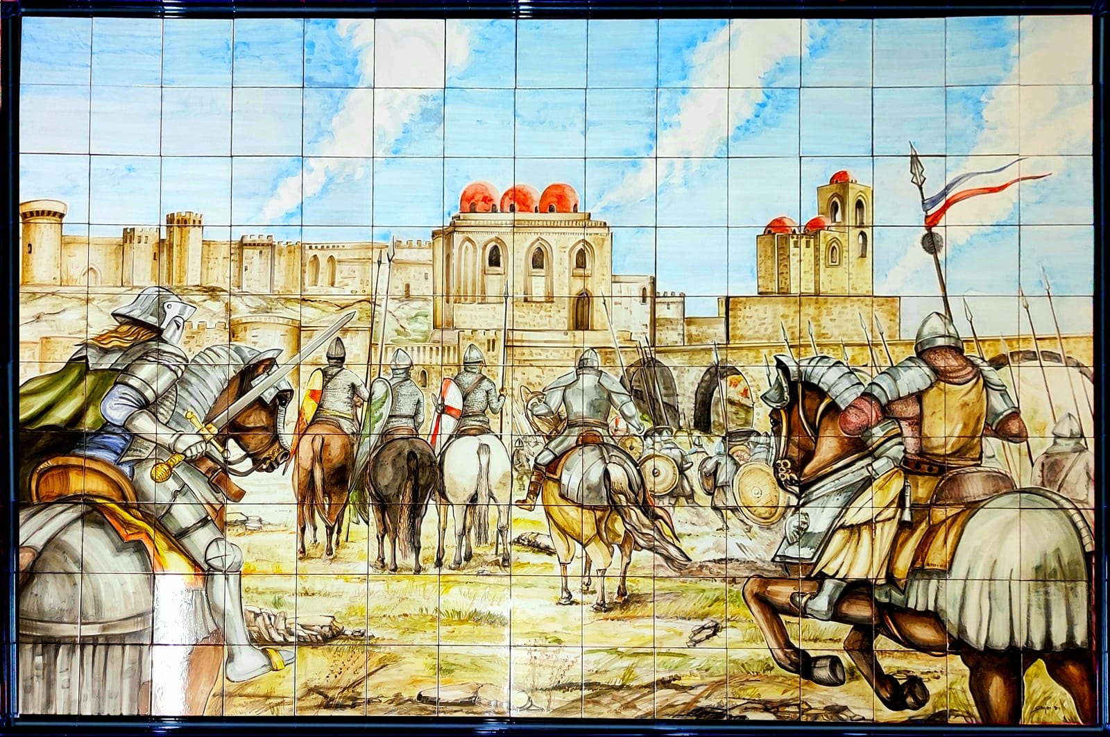 Così Troina si trasforma in un Museo a cielo aperto