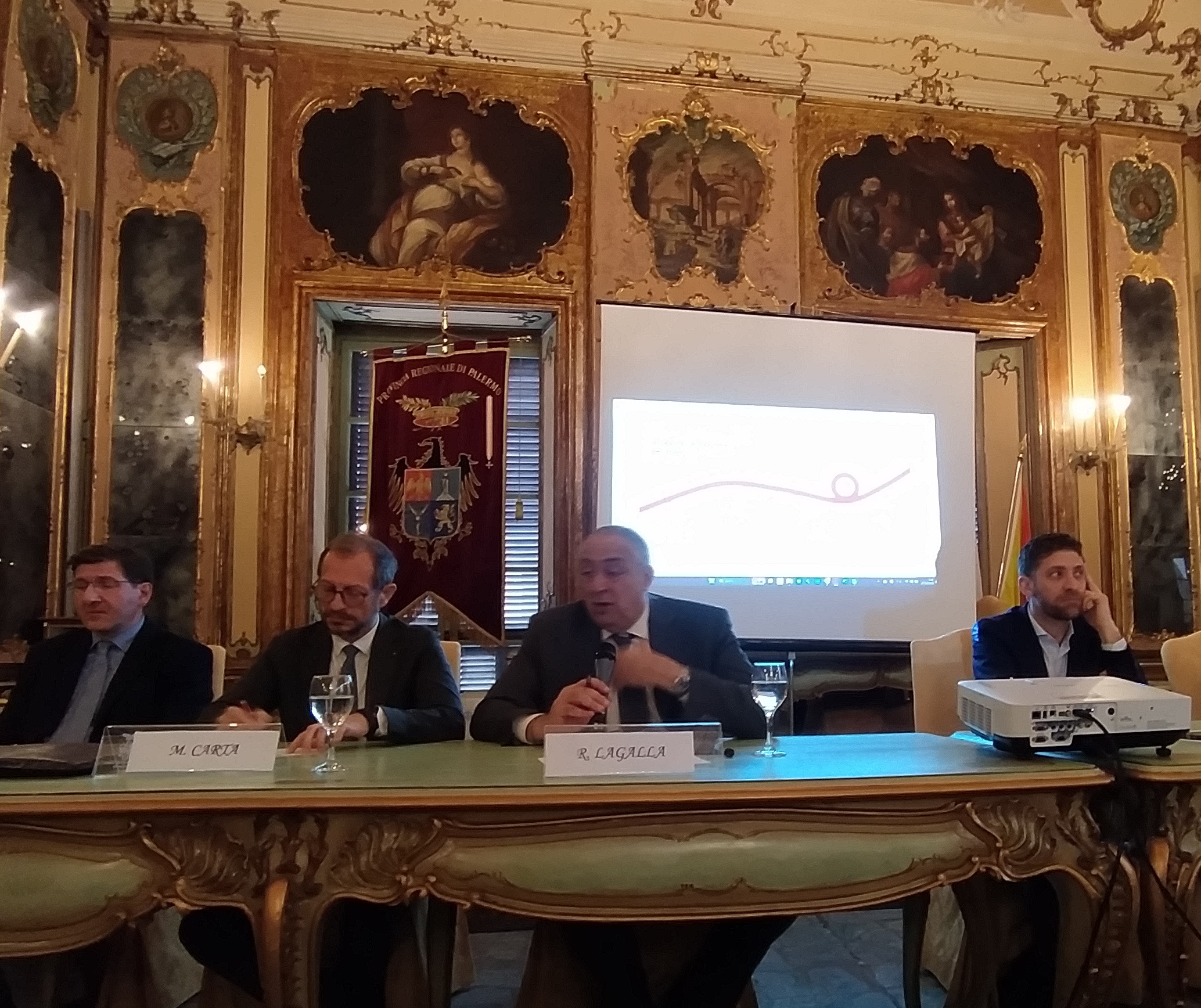 Palermo, mobilità sostenibile per l’area metropolitana