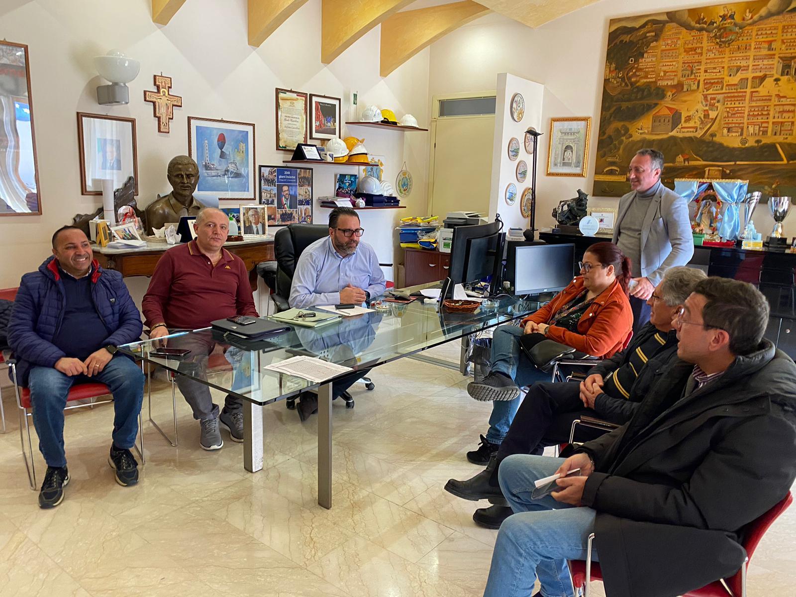 Palma di Montechiaro, soluzioni in vista per gli studenti pendolari