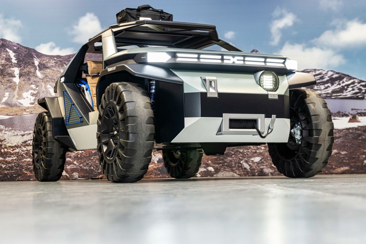 Dacia lancia soluzioni eco-smart per una mobilità sostenibile