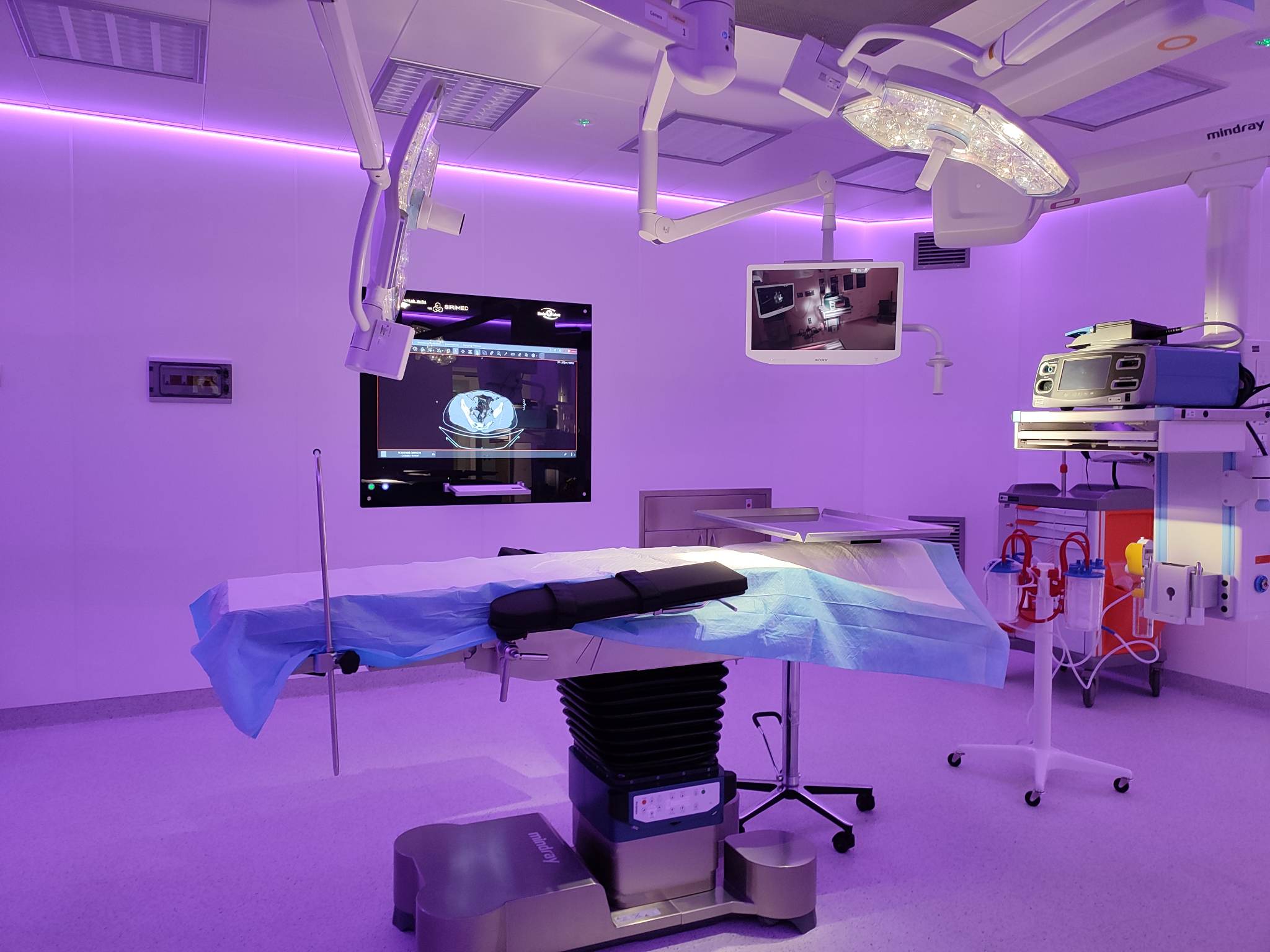 Nuovo pronto soccorso dell’ospedale Garibaldi di Catania: le foto