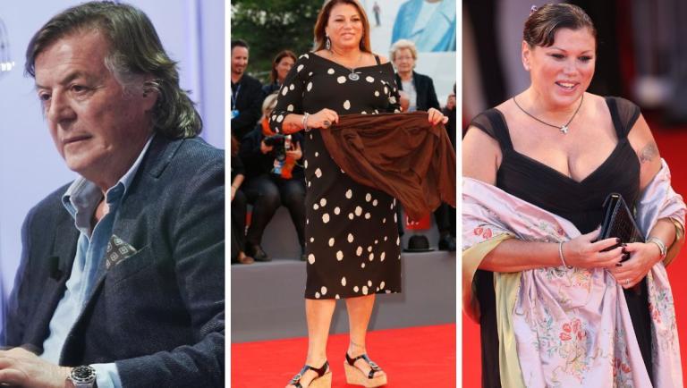 Serena Grandi:” Panatta lo porto nel cuore, Berrettini ? E ‘moscio”