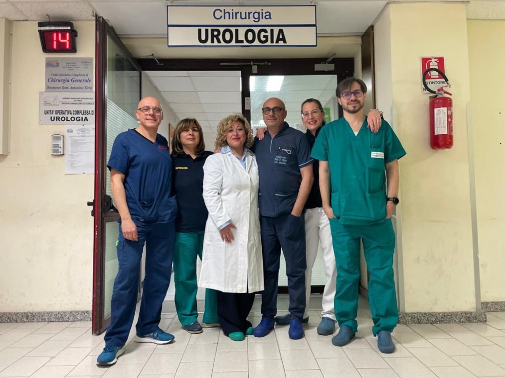 Ospedale di Acireale, attivo l’ambulatorio di riabilitazione perineale