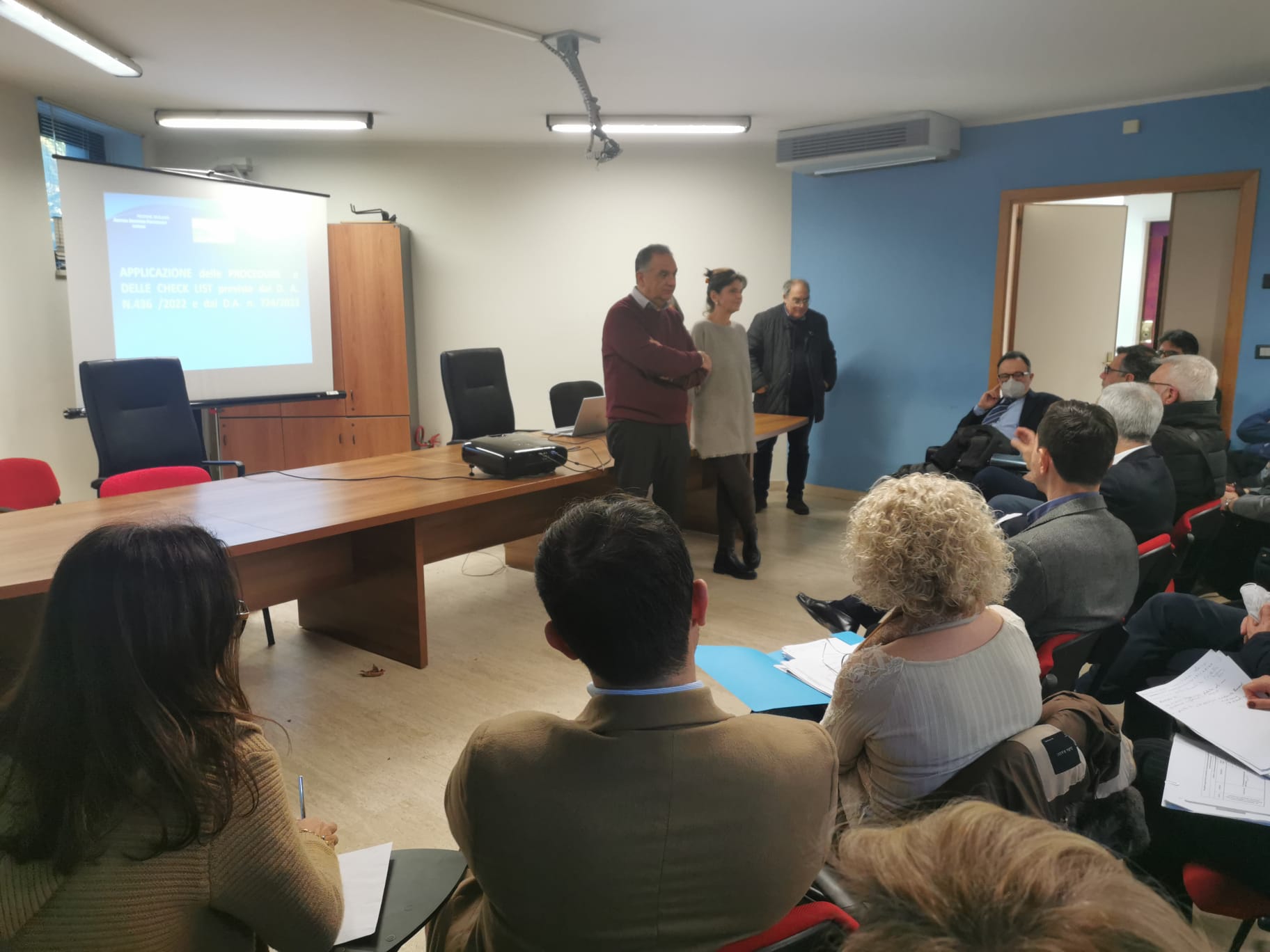 Asp Catania, come cambiano autorizzazione e accreditamento delle strutture riabilitative