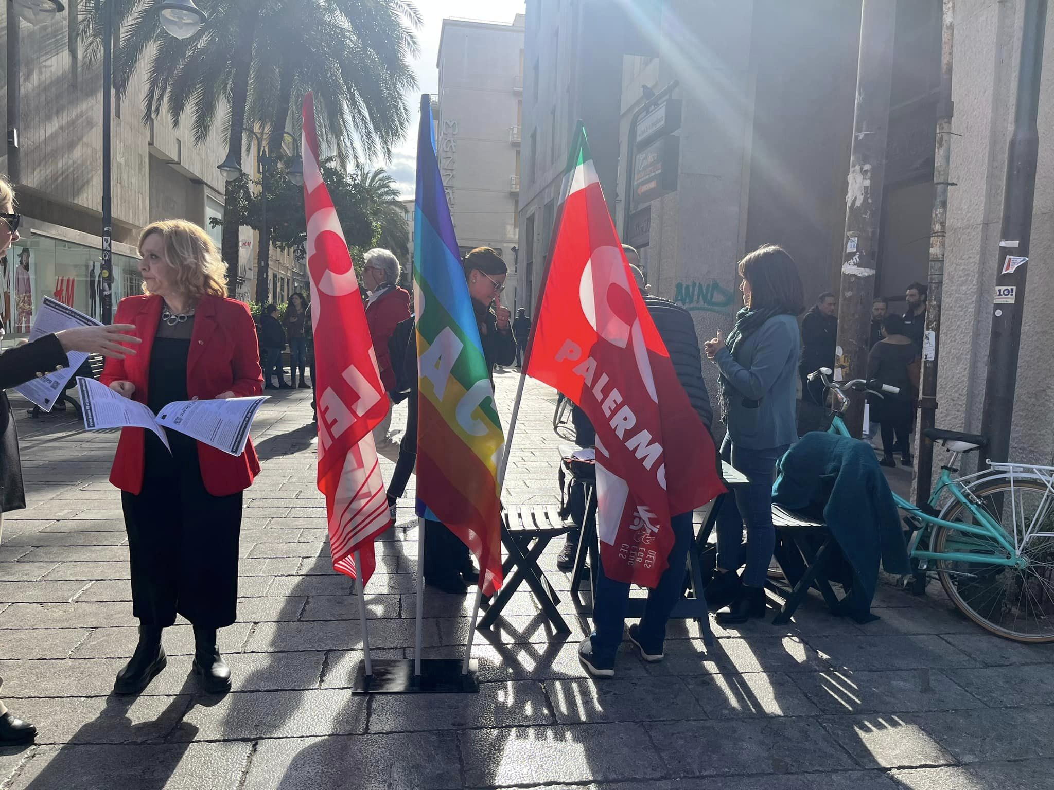 Autonomia: a Palermo Cgil avvia raccolta firme per legge contro