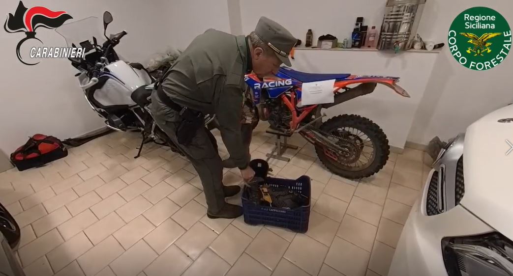 Colpi di casco e insulti, “svolta” nelle indagini sull’aggressione al Parco dell’Etna – VIDEO