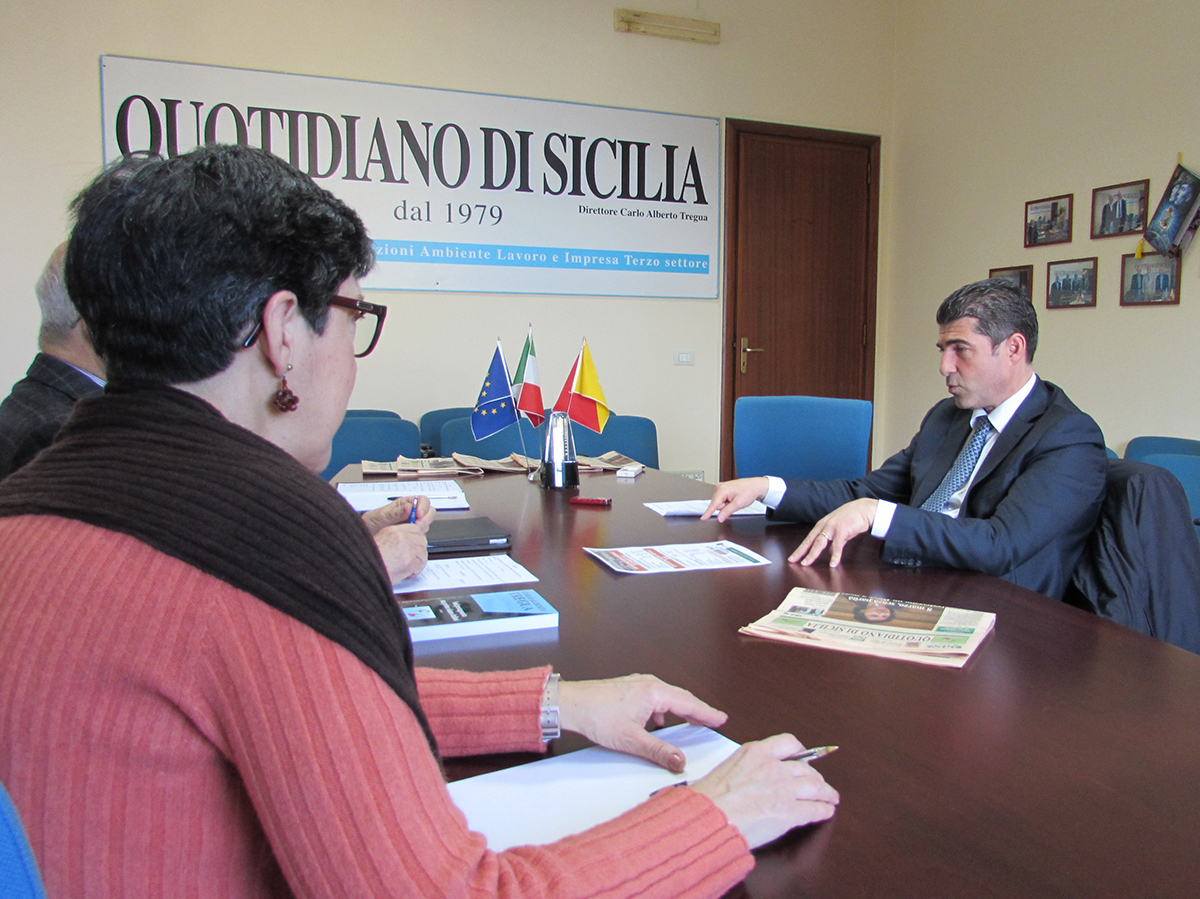 Pulizzi: “La pesca un comparto fondamentale ma che può crescere ancora” Pulizzi: “La pesca un comparto fondamentale ma che può crescere ancora”