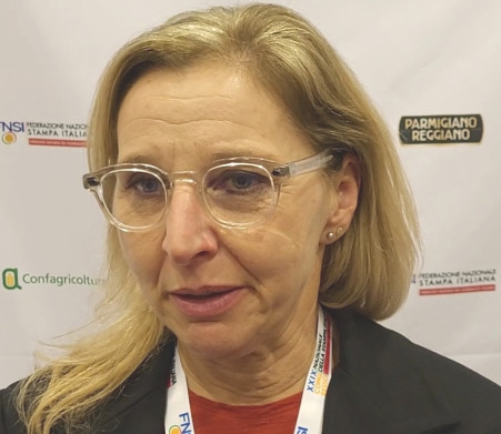 Alessandra Costante, segretaria generale FNSI: “Cosa può fare l’informazione”