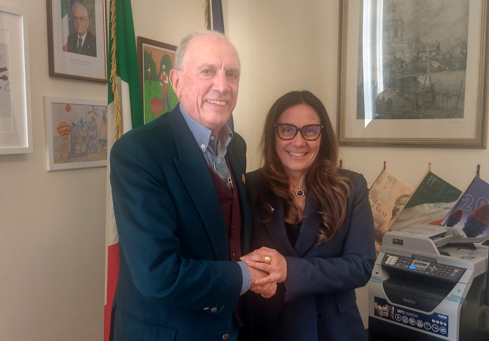 Alessandra Locatelli: “Una rivoluzione per cambiare la percezione della disabilità”