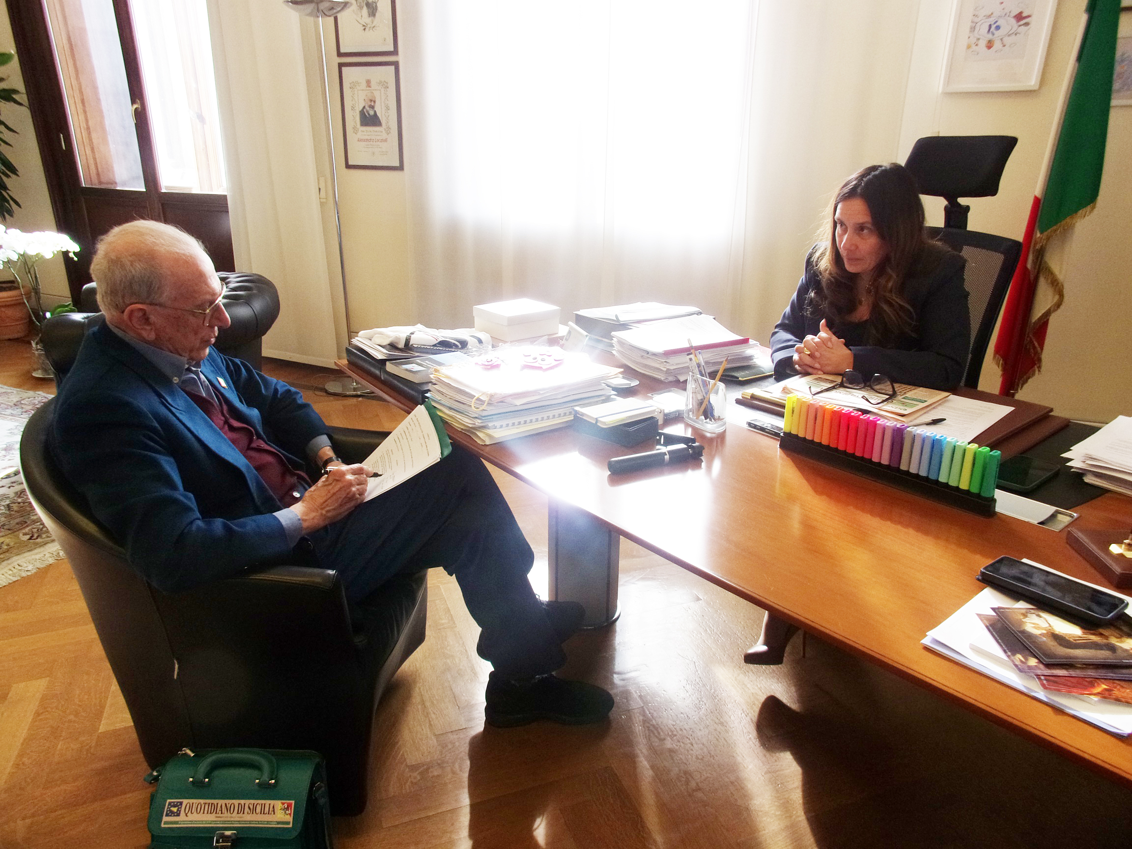 Alessandra Locatelli: “Una rivoluzione per cambiare la percezione della disabilità”