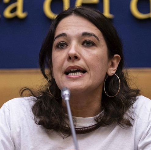 L’attivista Alessandra Sciurba: “Non festeggerei l’elezione del primo premier donna”