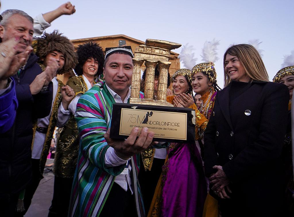 Festival Mandorlo in fiore, Amata: “Sintesi perfetta prodotto turistico che promuove Isola”