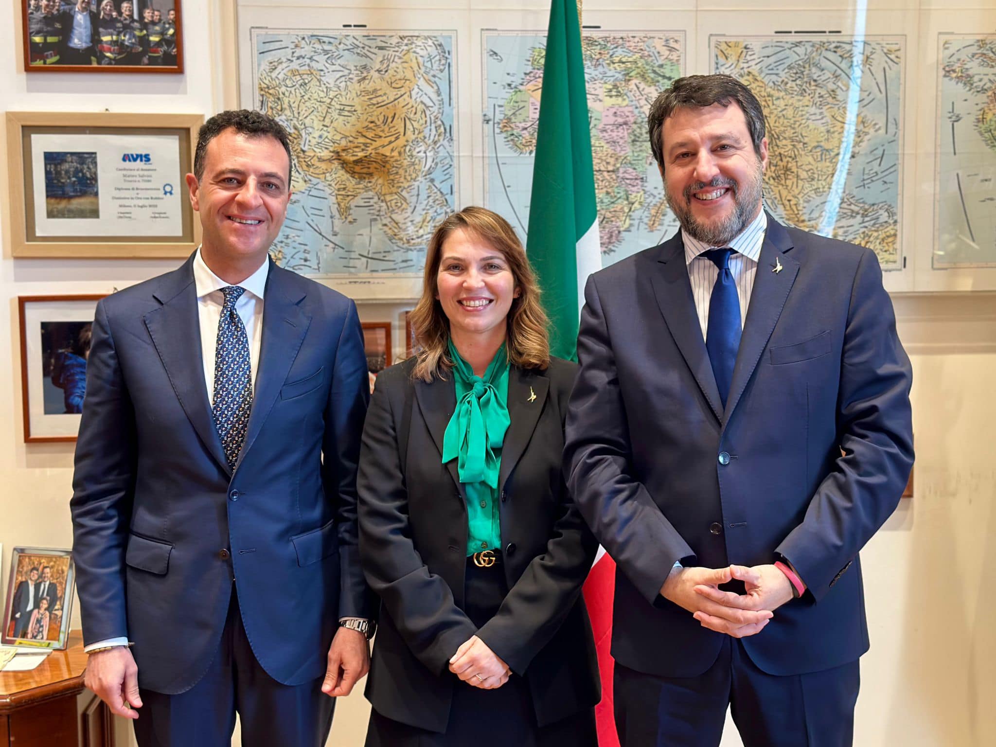 Cambi in casa Lega, Annalisa Tardino è il nuovo commissario regionale