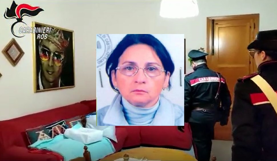 Rosalia Messina Denaro, la custode dei segreti del boss di Castelvetrano condannata a 14 anni