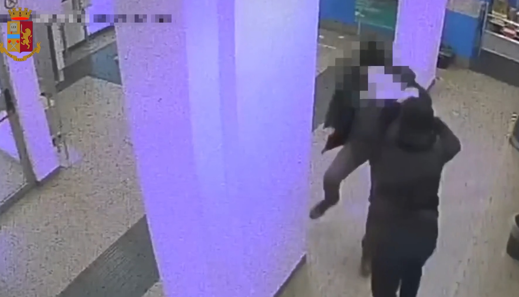 Assalto armato a posta e farmacia di Catania, scoperto l’autore: ecco chi è – VIDEO