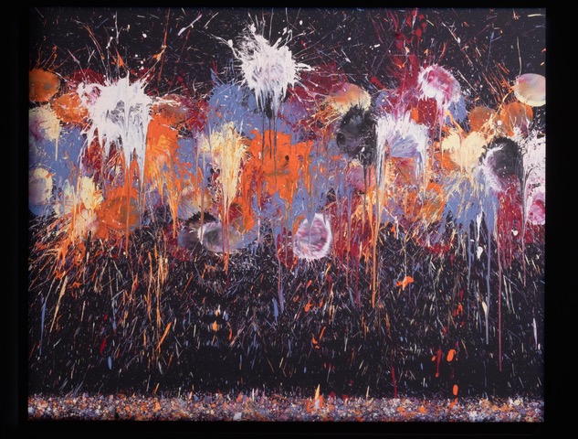 Omar Hassan a Palermo con la mostra “Punctum”